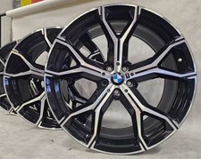 4 Jantes neuves 20'' POUR BMW X5 X6 E70 F15 F16