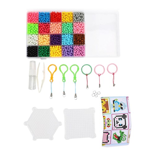 Kit perles fusible - de, 3000