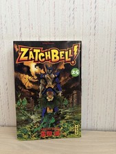 MANGA ZATCHBELL TOME 25 /
