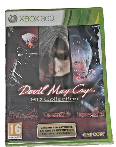 Jeu devil may cry - devil,