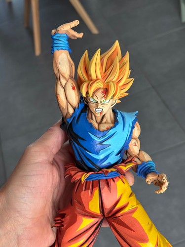 Dragon ball custom songoku - dragon,
