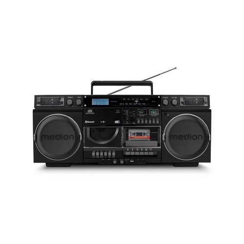 Ghetto blaster medion - blaster,