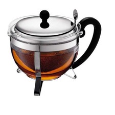 BODUM CHAMBORD Théiere avec