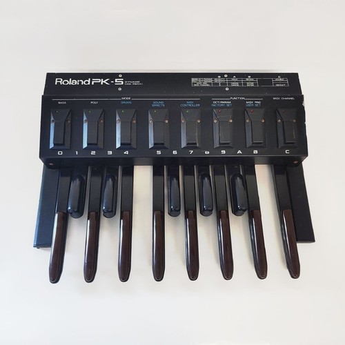 Roland dynamic midi - pk-5, pedal