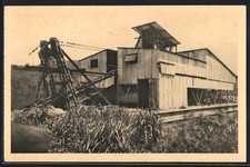 CPA Kilo-Moto, Mines d´Or 