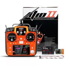 Radio AT10II  2.4Ghz 12 voies