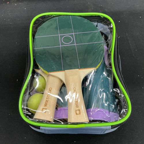 Ping pong set - ping,