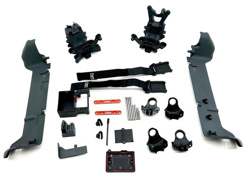 Arrma big rock 4x4 - big,