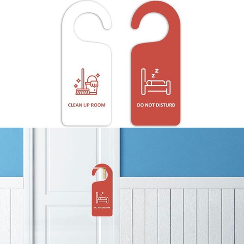 Panneau porte hôtel - panneau, d'hôtel