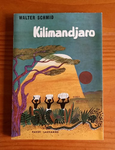 Kilimandjaro - schmid, )