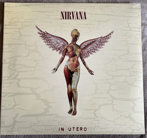 Nirvana utero 20th - "in, utero"