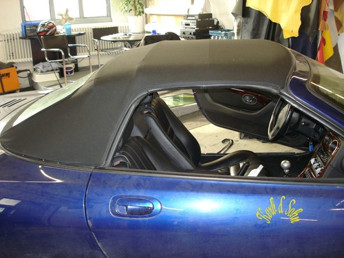 Rover heckscheibe - rover, mg