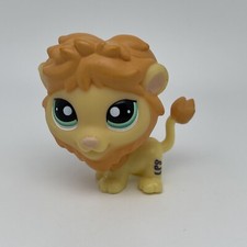 LITTLEST PETSHOP PET SHOP Lion