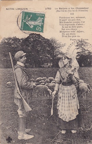 Carte postale ancienne