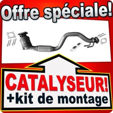 Catalyseur pour VW GOLF V (aussi PLUS) JETTA III TOURAN 1.4 1.4 FSi 1.6 FSi 16V