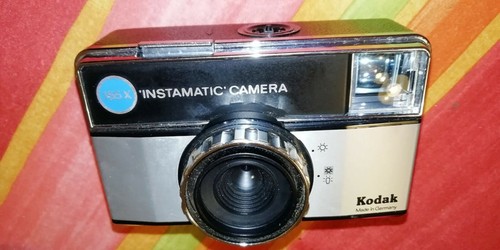 Appareil photo vintage - photo, ancien