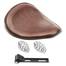 Selle a ressorts pour moto