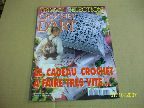 Crochet art 264 tbe - , '