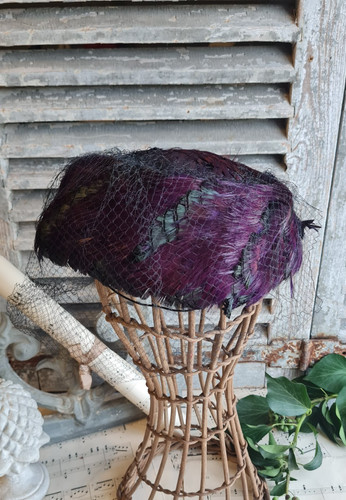 Ancien chapeau bibi - ancien,