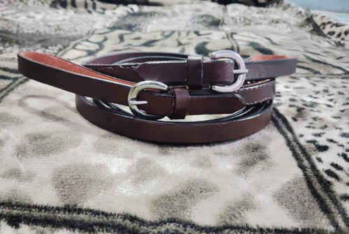 Selle western cuir - western, en