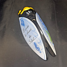 GRANDE CIGALE  MURALE 23 Cm