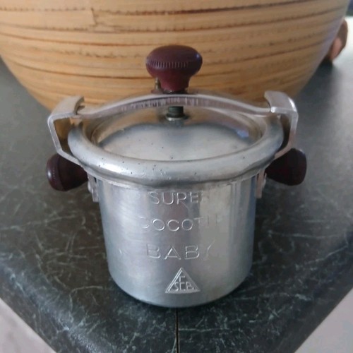 Seb super cocotte baby ronde - seb,