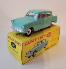 Dinky toys 155 ford anglia - dinky,