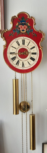 Horloge murale junghans - horloge,