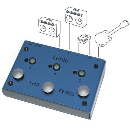 Lehle true bypass - 3,