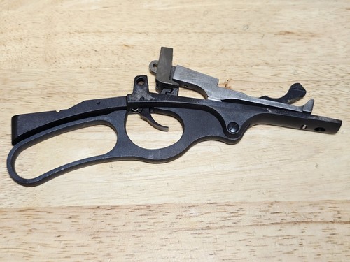 Marlin model 336w - model, trigger