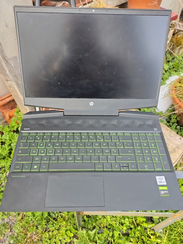 Portable pavilion gaming - pc,