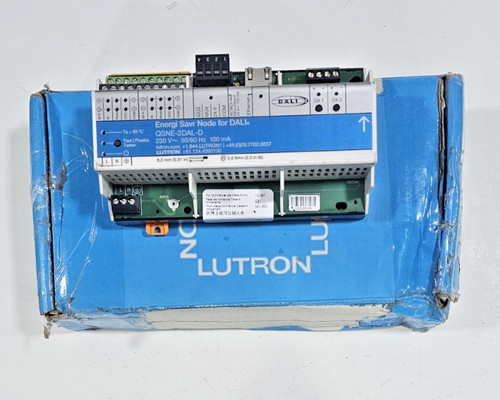 Lutron qsne 2dal energi savr - qsne-2dal-d,