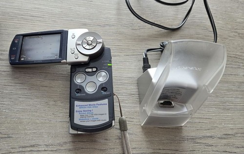 Sony cyber shot - dsc-m2,