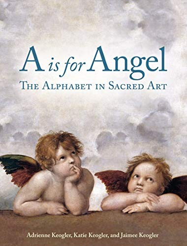 For angel the alphabet - for, angel: