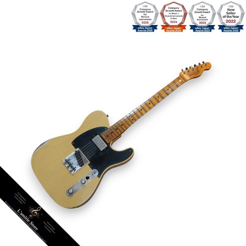 Fender custom shop - fender, 1951