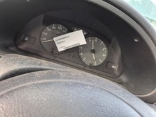 COCKPIT - - Citroën Saxo Hatchback 1.1i X,SX (TU1M(HDZ)) 00006101P4