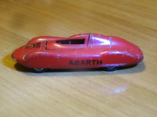 Fiat abarth solido - abarth,
