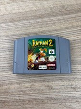 Rayman 2 The Great Escape