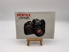 Pentax Program A Manuel