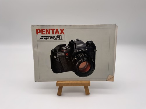 Pentax program manuel - pentax, a