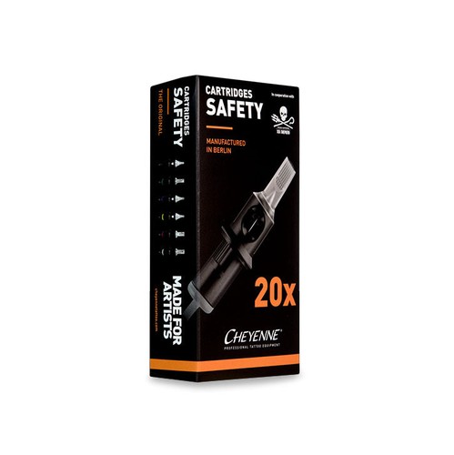 Cheyenne original safety - cheyenne,