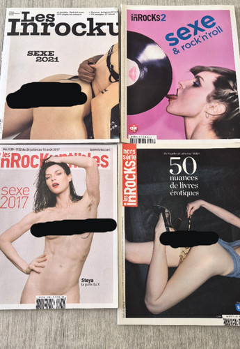 Lot les inrocks hors série - inrocks,