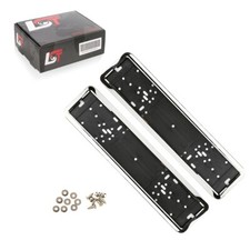 2X Support De Plaque