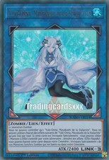 Yu-Gi-Oh! Yuki-Onna, Mayakashi de la Stalactite : UR MAMA-FR014