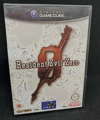 Resident evil zero - evil, uk