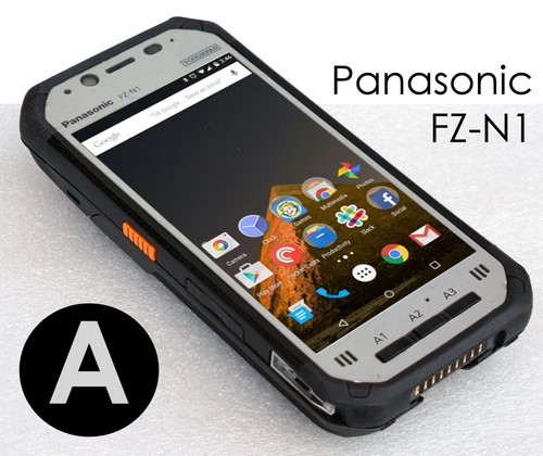 Panasonic gsm dual - panasonic, fz-n1