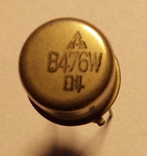 B476W transistor germanium