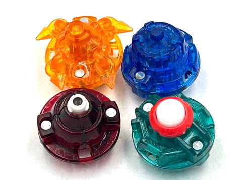 4pcs parts tomy beyblade - 4pcs, toy