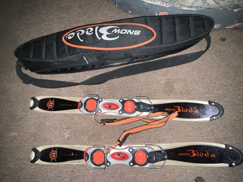 Salomon snowblade snowblades - salomon,