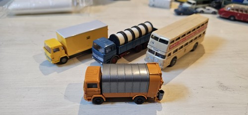 Wiking herpa etc lot - wiking,